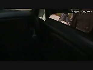 Hot Pornstar Sex In Car