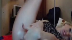 Sexy Milf On Webcam