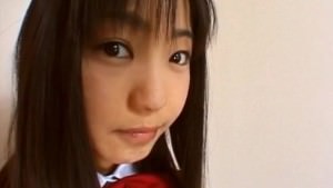 Anna Kuramoto Gets Vibrator Under Uniform And Hard Cock In Mouth
