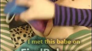 Fattest Pussy Ever With Dildo Pt2